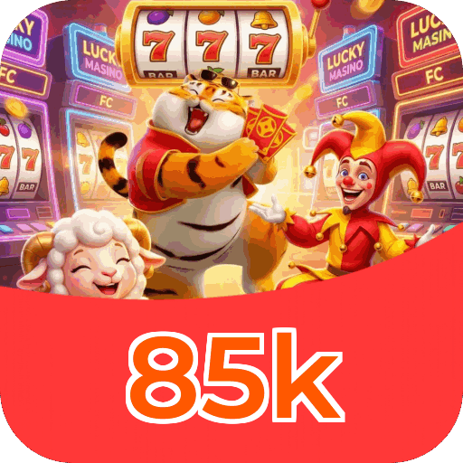 Tabela RTP dos jogos de cassino da 85k